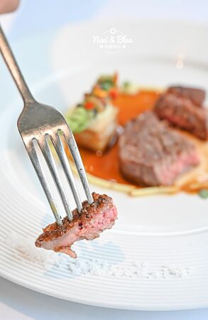 ▲▼台中法式料理平日午間套餐980元起，美術館巷弄的美軍宿舍老宅玻璃屋。（圖／部落客NINI AND BLUE 提供）