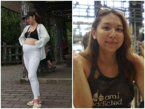 ▲▼《黑澀會》米奇。（圖／翻攝自Instagram／mickeyhuang0126）