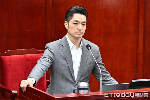 ▲▼台北市長蔣萬安市政總質詢。（圖／記者李毓康攝）