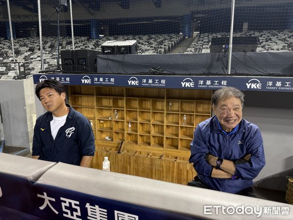 ▲▼    許銘傑、林華韋         。（圖／記者王真魚攝）