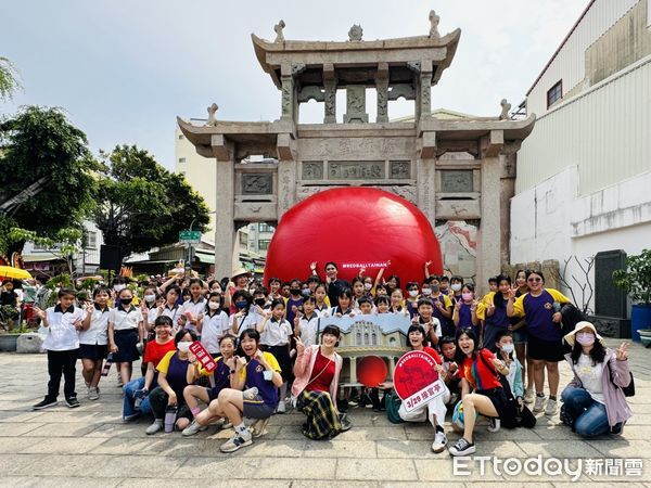 ▲台南教育再掀光芒！在《親子天下》甫公佈的「2025教育創新100」中，台南市五項創新方案脫穎而出。（圖／記者林東良翻攝，下同）