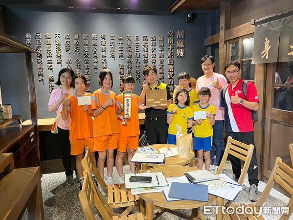 ▲台南教育再掀光芒！在《親子天下》甫公佈的「2025教育創新100」中，台南市五項創新方案脫穎而出。（圖／記者林東良翻攝，下同）