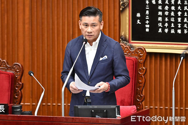 ▲▼台北市議會議長戴錫欽。（圖／記者李毓康攝）