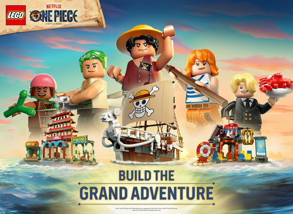 ▲樂高航海王聯名登場！CASETiFY咖波復古餐廳、大同寶寶icash。（圖／各品牌提供）