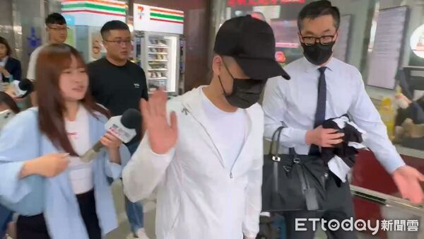 ▲▼  王大陸    綽號小阿俊的陳子俊       。（圖／記者陳以昇攝）