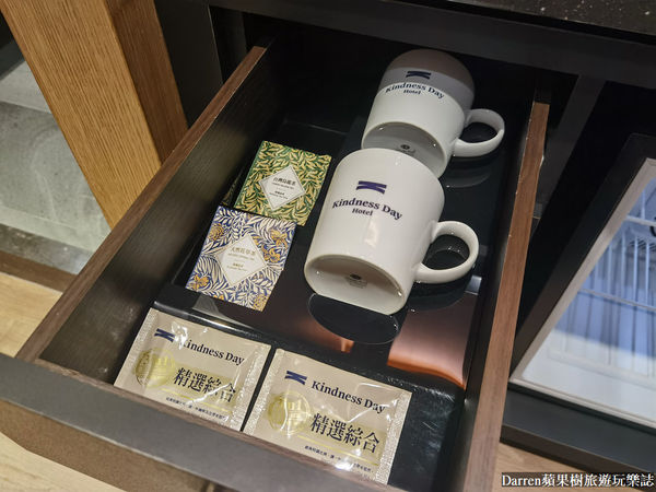 ▲▼台南住宿推薦「康橋慢旅」，便宜飯店宵夜下午茶免費吃到飽評價。（圖／部落客Darren提供）