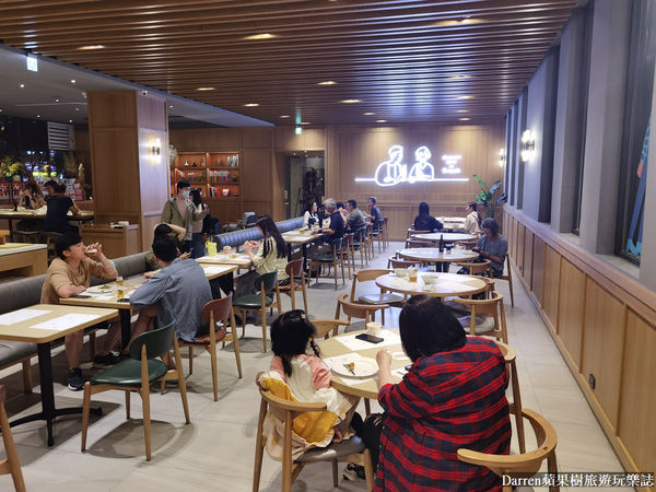 ▲▼台南住宿推薦「康橋慢旅」，便宜飯店宵夜下午茶免費吃到飽評價。（圖／部落客Darren提供）