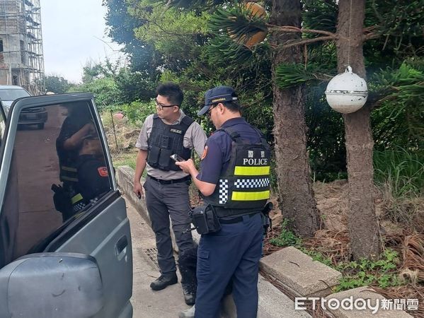 ▲ 澎湖縣警方與移民署專勤隊聯手查獲5名越南籍非法外來人口。（圖／記者陳洋翻攝）