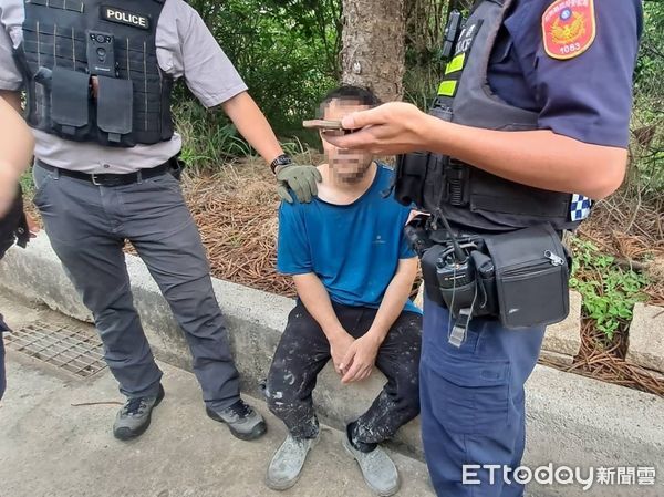 ▲ 澎湖縣警方與移民署專勤隊聯手查獲5名越南籍非法外來人口。（圖／記者陳洋翻攝）