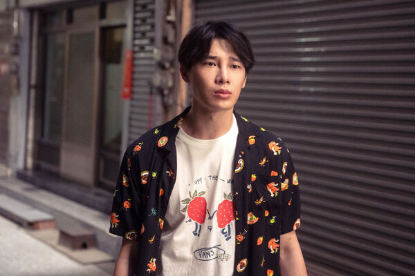 ▲宋偉恩在《喝酒吧！笨蛋》有亮眼表現。（圖／逆光電影提供）