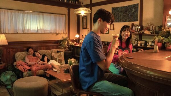 ▲宋偉恩在《喝酒吧！笨蛋》有亮眼表現。（圖／逆光電影提供）