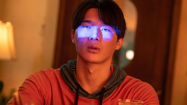 ▲宋偉恩在《喝酒吧！笨蛋》有亮眼表現。（圖／逆光電影提供）