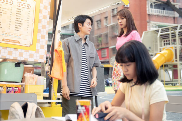 ▲宋偉恩在《喝酒吧！笨蛋》有亮眼表現。（圖／逆光電影提供）