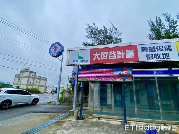 ▲▼ 後龍房市            。（圖／記者陳筱惠攝）