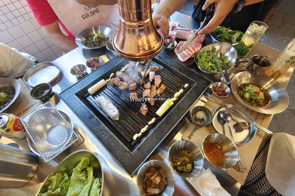 ▲▼金豬食堂 Gold Pig Taiwan。（圖／部落客wisely授權提供）
