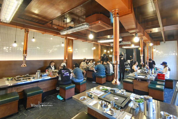 ▲▼金豬食堂 Gold Pig Taiwan。（圖／部落客wisely授權提供）