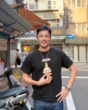 ▲楊皓崴強調尊重所有性向，但也呼籲大家彼此尊重。（圖／翻攝自Facebook／楊皓崴 Leo）