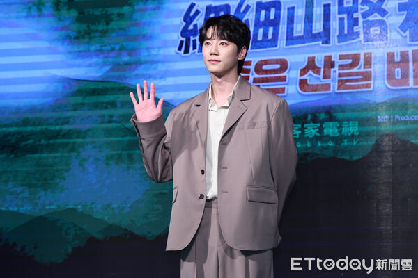 ▲▼  《細細山路私密達》發布會-李濬榮。（圖／記者黃克翔攝）