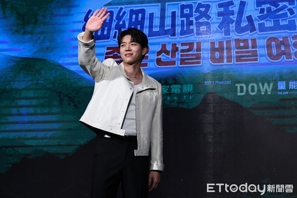 ▲▼《細細山路私密達》發布會-南優鉉。（圖／記者黃克翔攝）