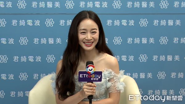 ▲▼金泰希專訪。（圖／記者謝盛帆攝）