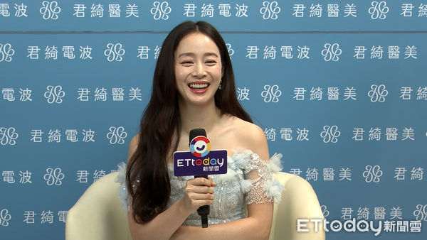 ▲▼金泰希專訪。（圖／記者謝盛帆攝）