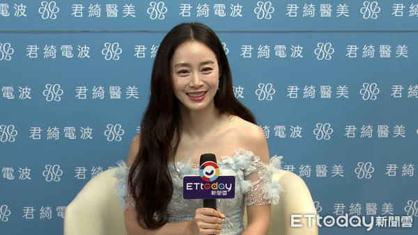 ▲▼金泰希專訪。（圖／記者謝盛帆攝）