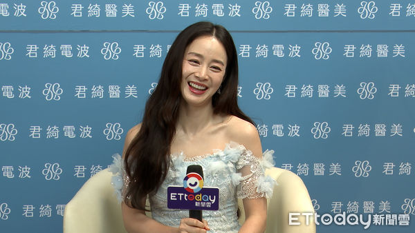 ▲▼金泰希專訪。（圖／記者謝盛帆攝）