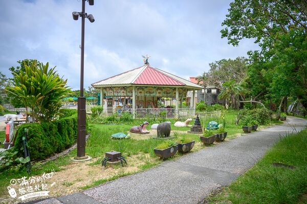 ▲▼「沖繩兒童王國」2025最新優惠門票＆玩樂攻略，沖繩兒童王國必看動物、搭小火車、餵食互動超好玩！（圖／部落客滿分提供）