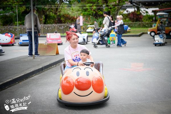 ▲▼「沖繩兒童王國」2025最新優惠門票＆玩樂攻略，沖繩兒童王國必看動物、搭小火車、餵食互動超好玩！（圖／部落客滿分提供）