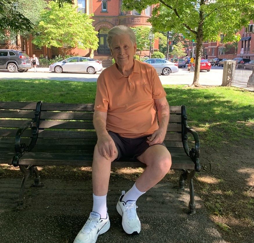 ▲▼布萊恩威爾森逝世。（圖／翻攝自IG／brianwilsonlive、carnie68）