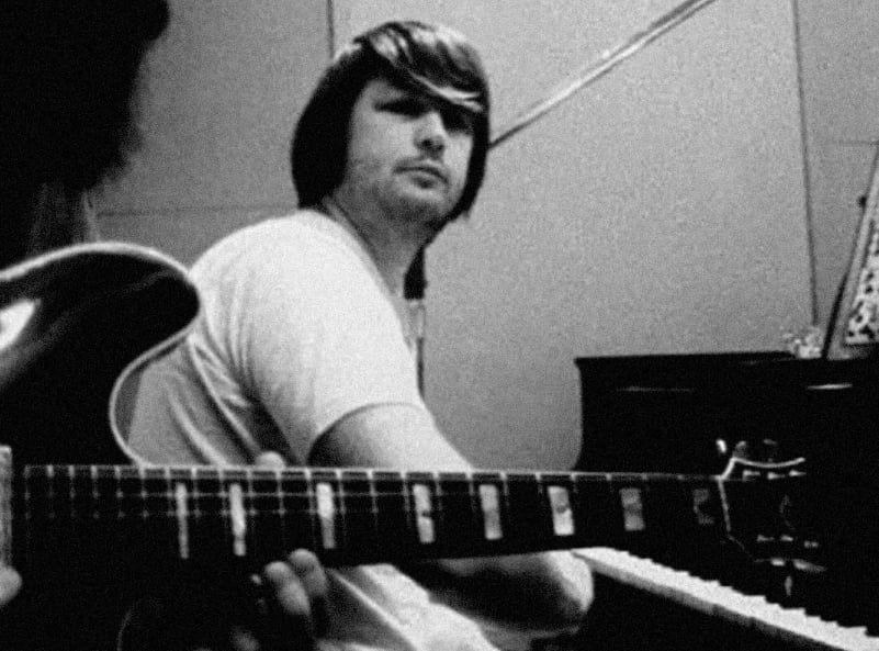 ▲▼布萊恩威爾森逝世。（圖／翻攝自IG／brianwilsonlive、carnie68）