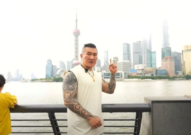 上海百年前就是大城！胡采蘋「不知有何可讚」：無知的人就是無知