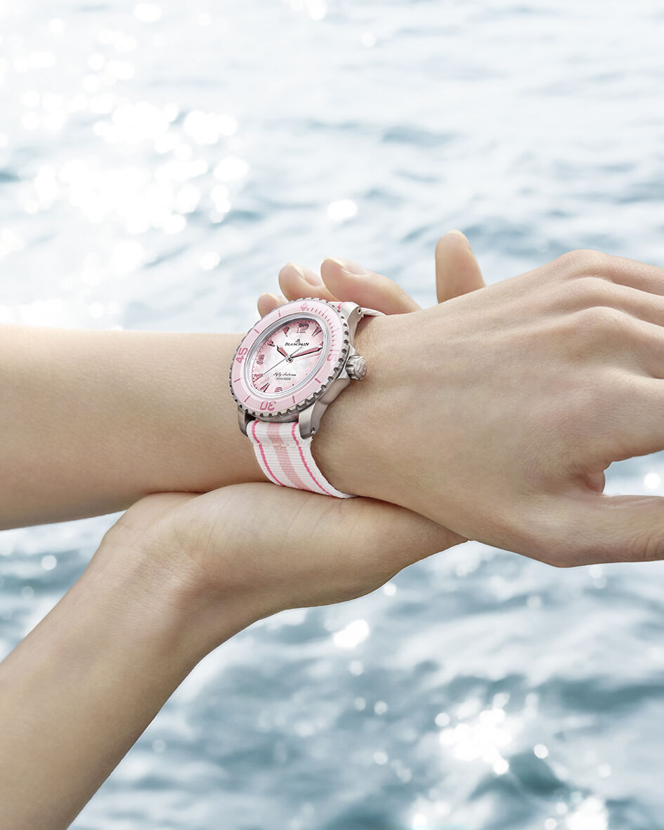 ▲▼Glashutte,Blancpain             。（圖／公關照）