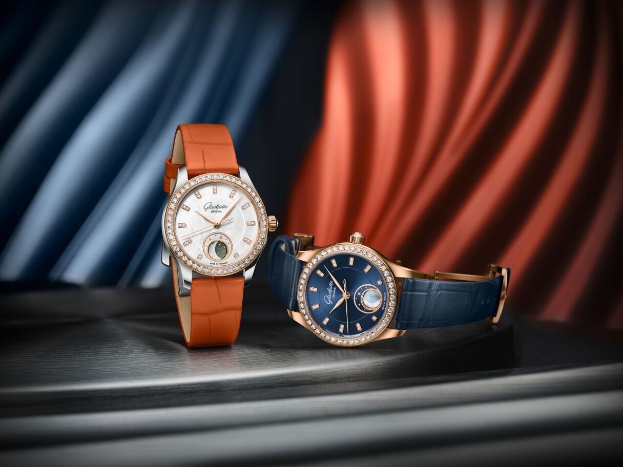 ▲▼Glashutte,Blancpain             。（圖／公關照）