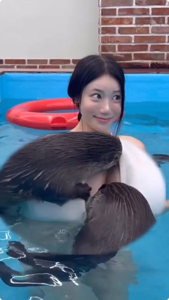 ▲▼韓國旅遊網美金敏京（音譯：김민경）。（圖／翻攝IG／min_vely__26）