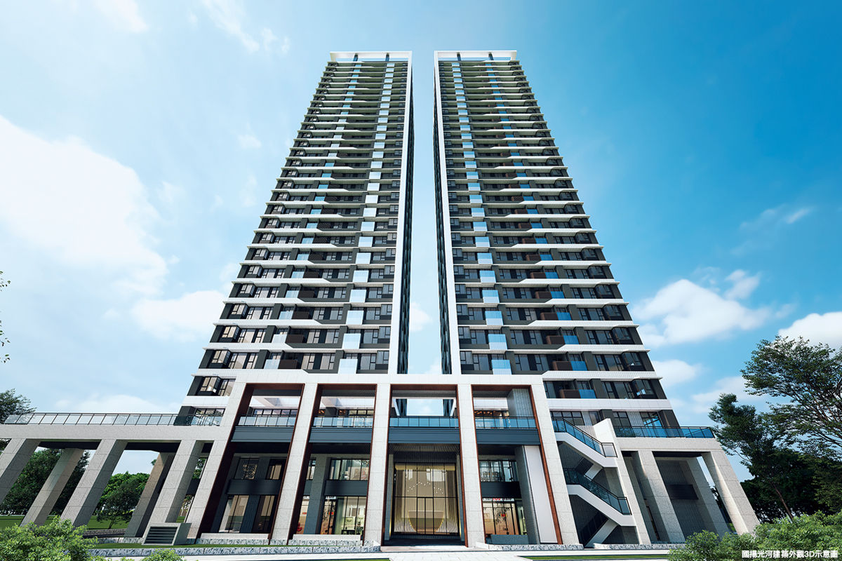 ▲▼海悅開發,國揚建設,駿傑營造。（圖／海悅開發提供）