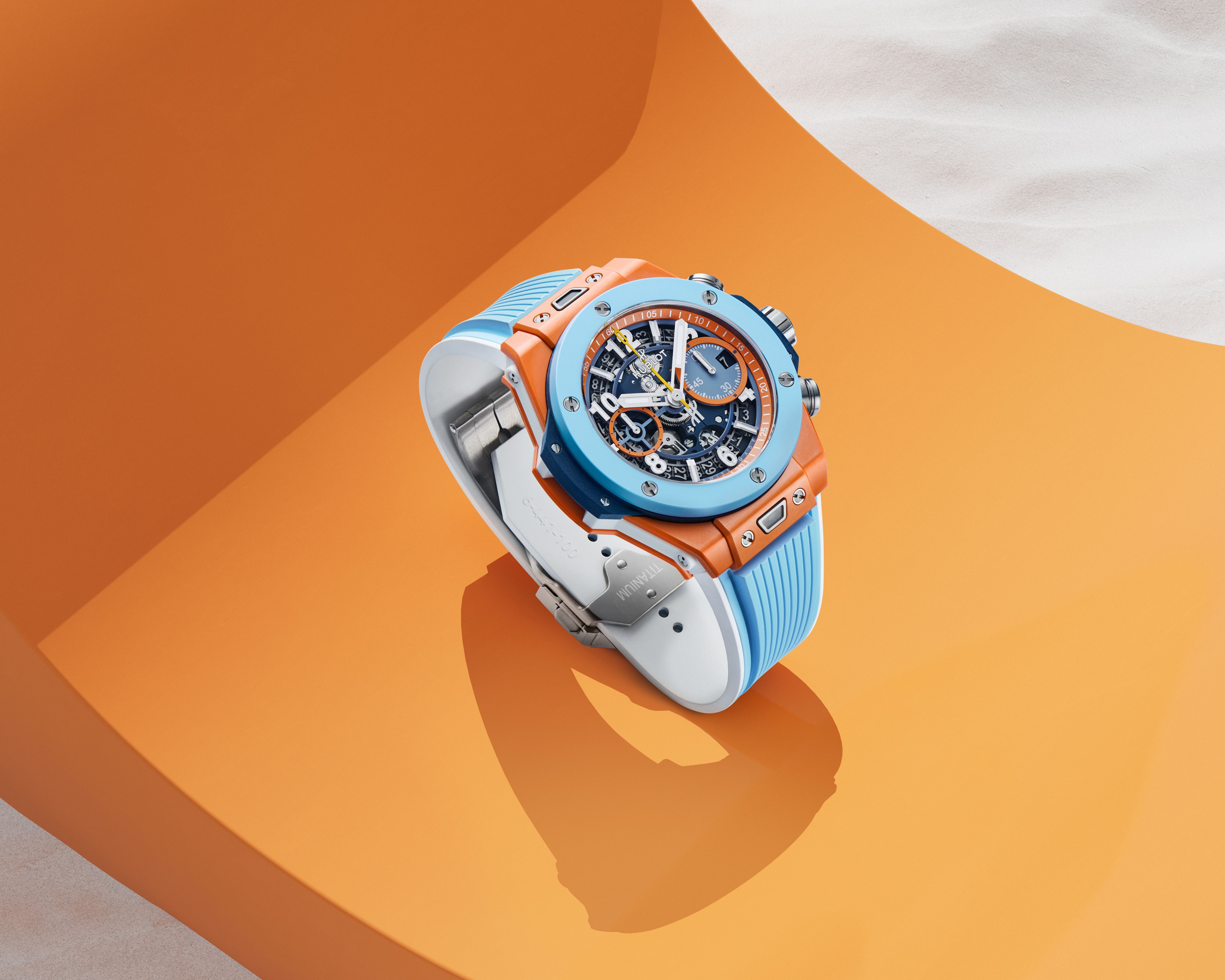▲▼  Hublot,GP        。（圖／公關照）