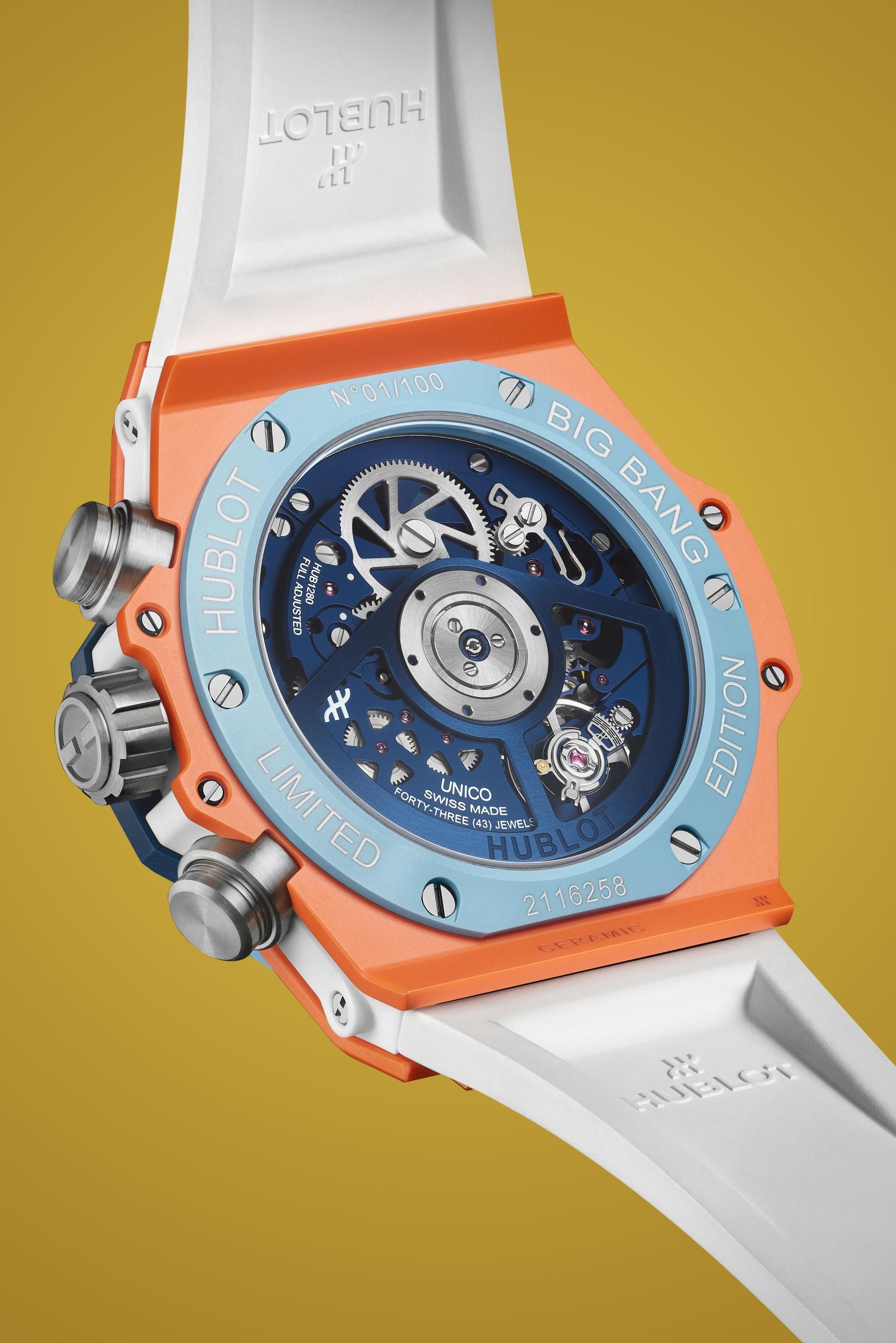▲▼  Hublot,GP        。（圖／公關照）