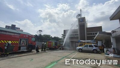金門首辦城鎮韌性綜合演習 展現全民防衛動員應變能力