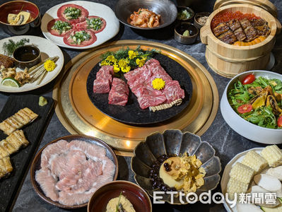 日式燒肉與鰻魚料理一次滿足