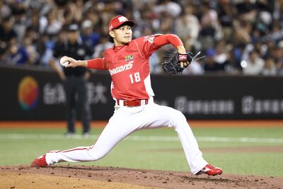 中職36年來首例! 徐若熙吞「歷史級悲情」敗投
