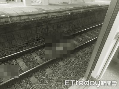 快訊／雲林台鐵石龜站1男落軌　遭自強號撞上肢體分離亡