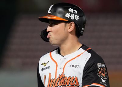 林安可雙響砲灌7打點!獅隊最速30勝點亮上半季「M10」封王魔術數字