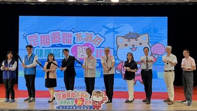 桃園推健康管理計畫　籲13萬慢性病市民定期追蹤回診