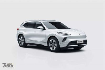 別克首款電動車「上市僅2年就推改款」!Electra E5升級版大陸開賣
