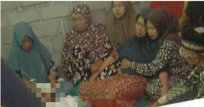 婚禮變靈堂　出嫁對象竟是遺體！未婚夫突亡「她堅持完婚」