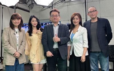 涉性騷名嘴被爆倨傲拒配合調查　今年復出主持