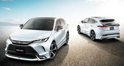 「TOYOTA高級版RAV4」推新運動款!外觀更帥更霸氣又省油