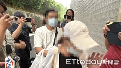 查「車模林志玲」打牛奶針死因！兄母遭控拿錢拔管　沉默現身相驗