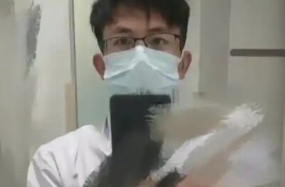 揭發貪污!陸28歲實習醫離奇死 醫院曾轉40萬疑「封口費」證據